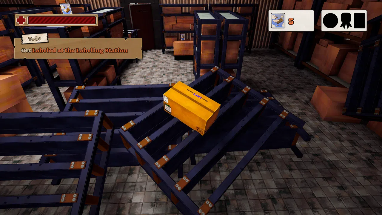 The Box is Alive Screenshot 3