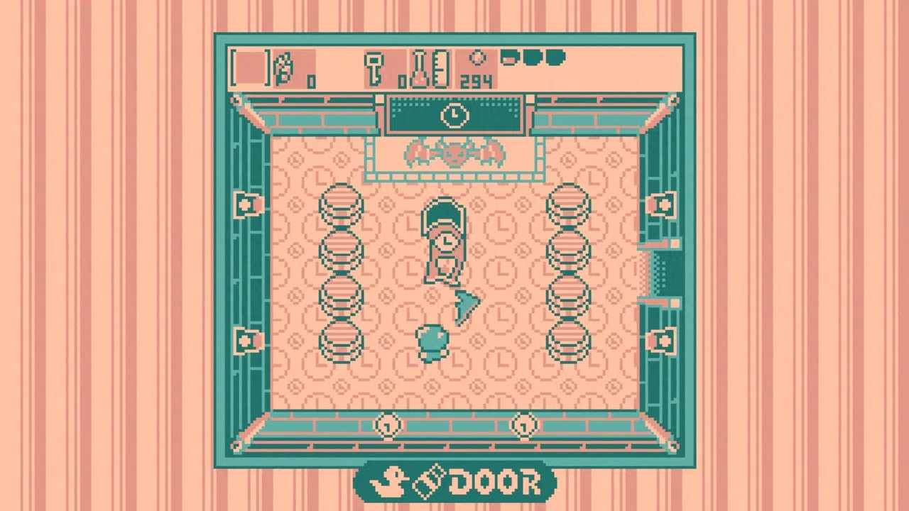 Gulo-Gulo the Tiny Pirate: Island Time Screenshot 6