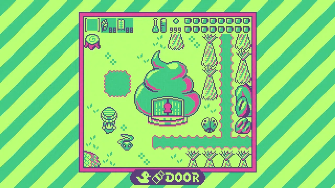 Gulo-Gulo the Tiny Pirate: Island Time Screenshot 1
