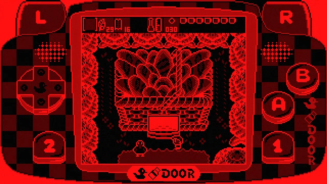 Gulo-Gulo the Tiny Pirate: Island Time Screenshot 9