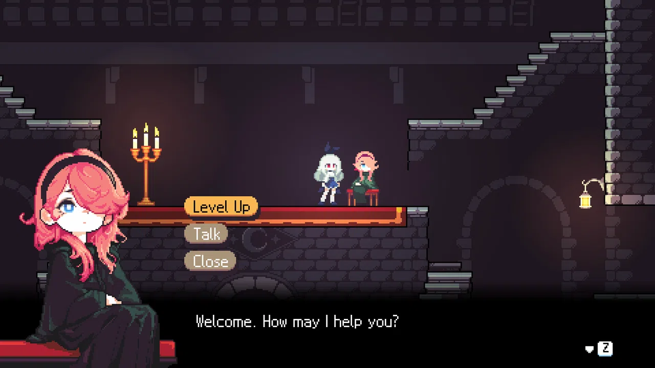 Gallery Nocturnea Screenshot 4