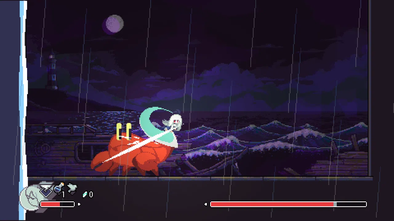 Gallery Nocturnea Screenshot 0