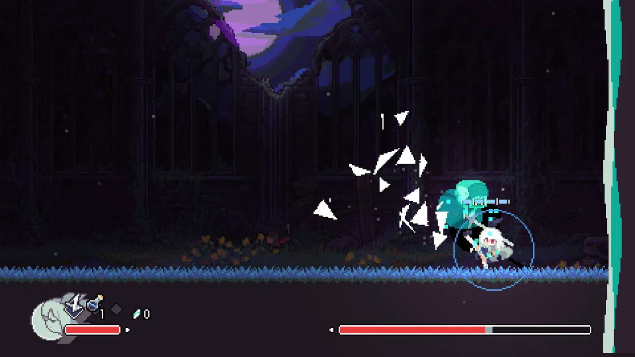 Gallery Nocturnea Screenshot 3