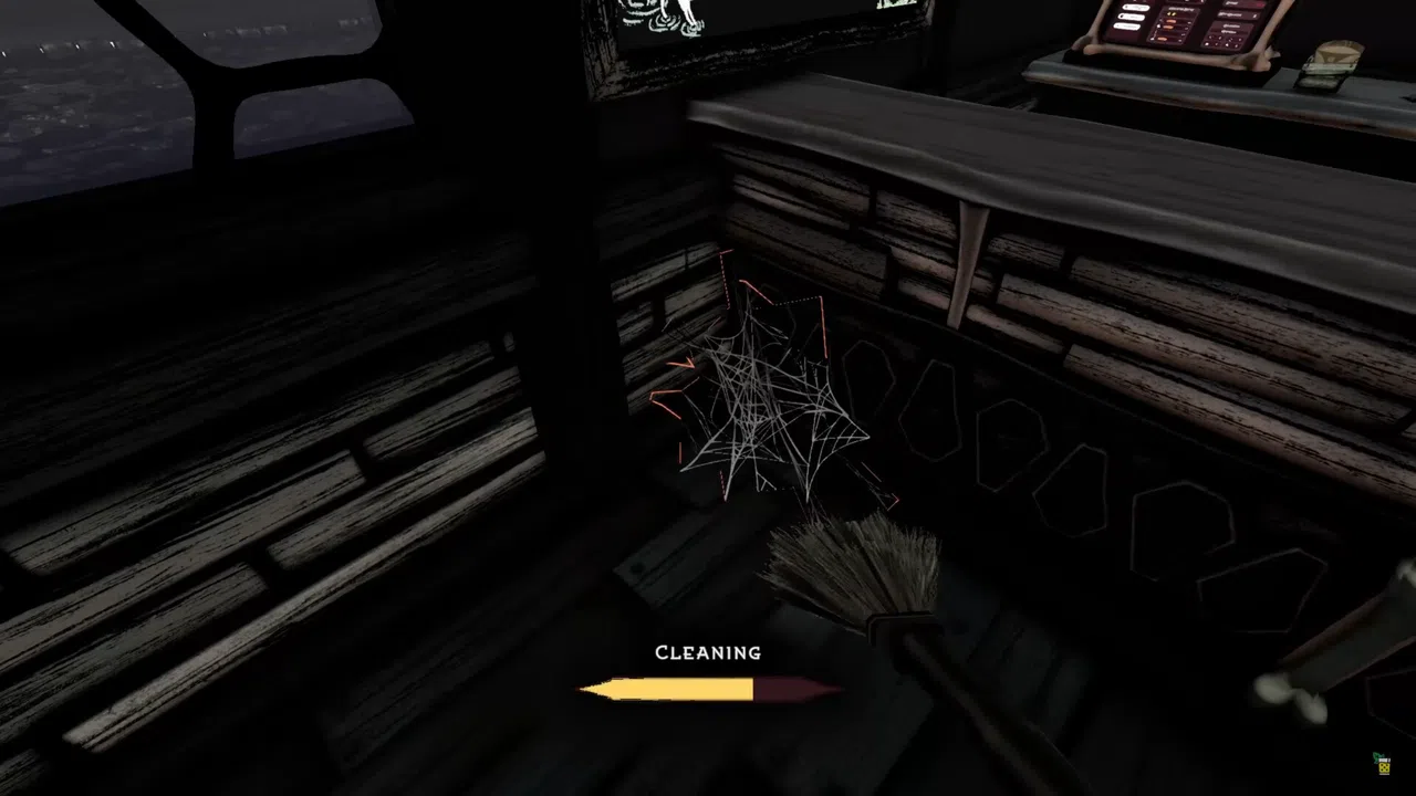 My Little Cafe Nightmare Demo Screenshot 8