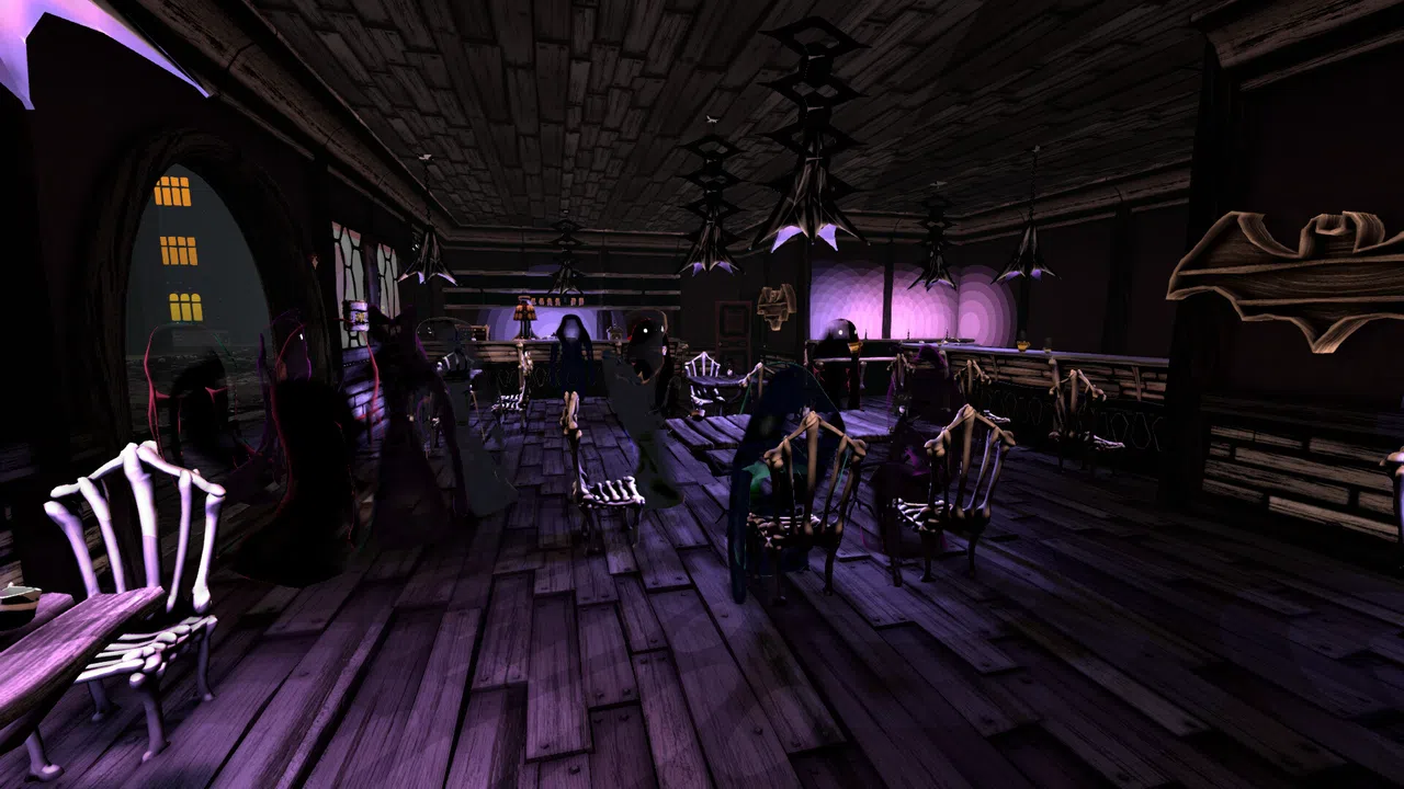 My Little Cafe Nightmare Demo Screenshot 4