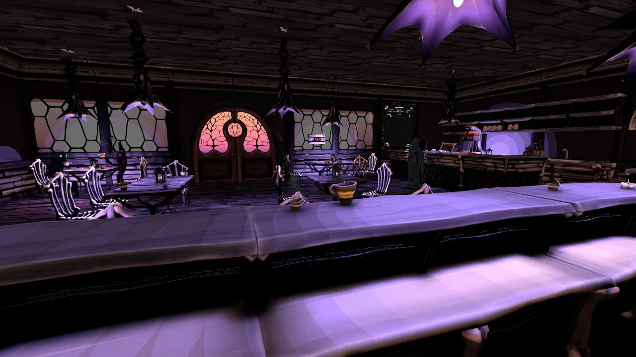 My Little Cafe Nightmare Demo Screenshot 11
