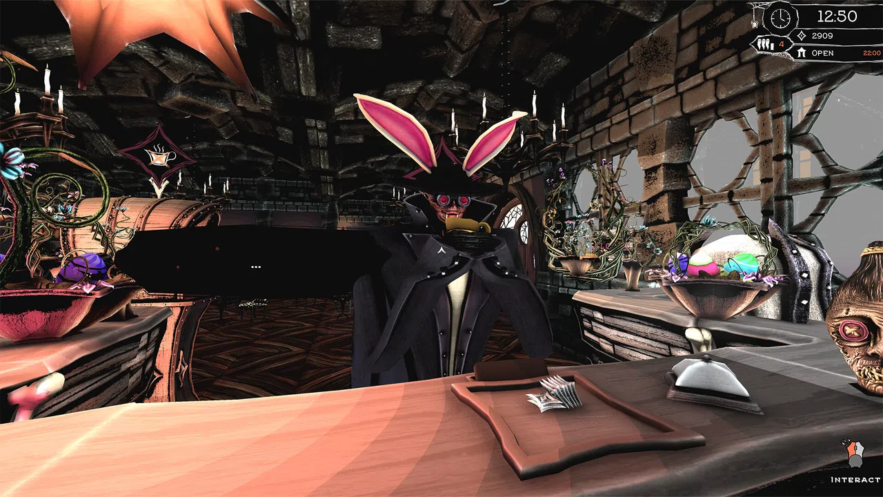 My Little Cafe Nightmare Demo Screenshot 5