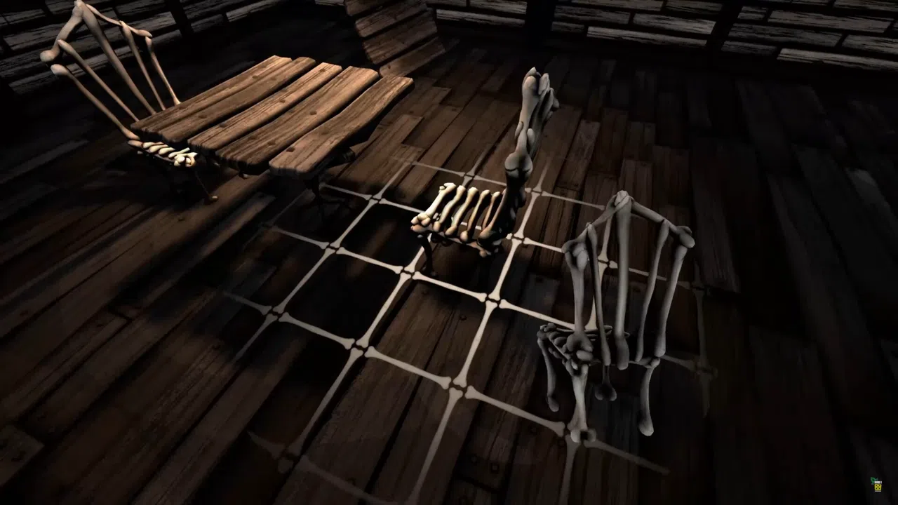 My Little Cafe Nightmare Demo Screenshot 2