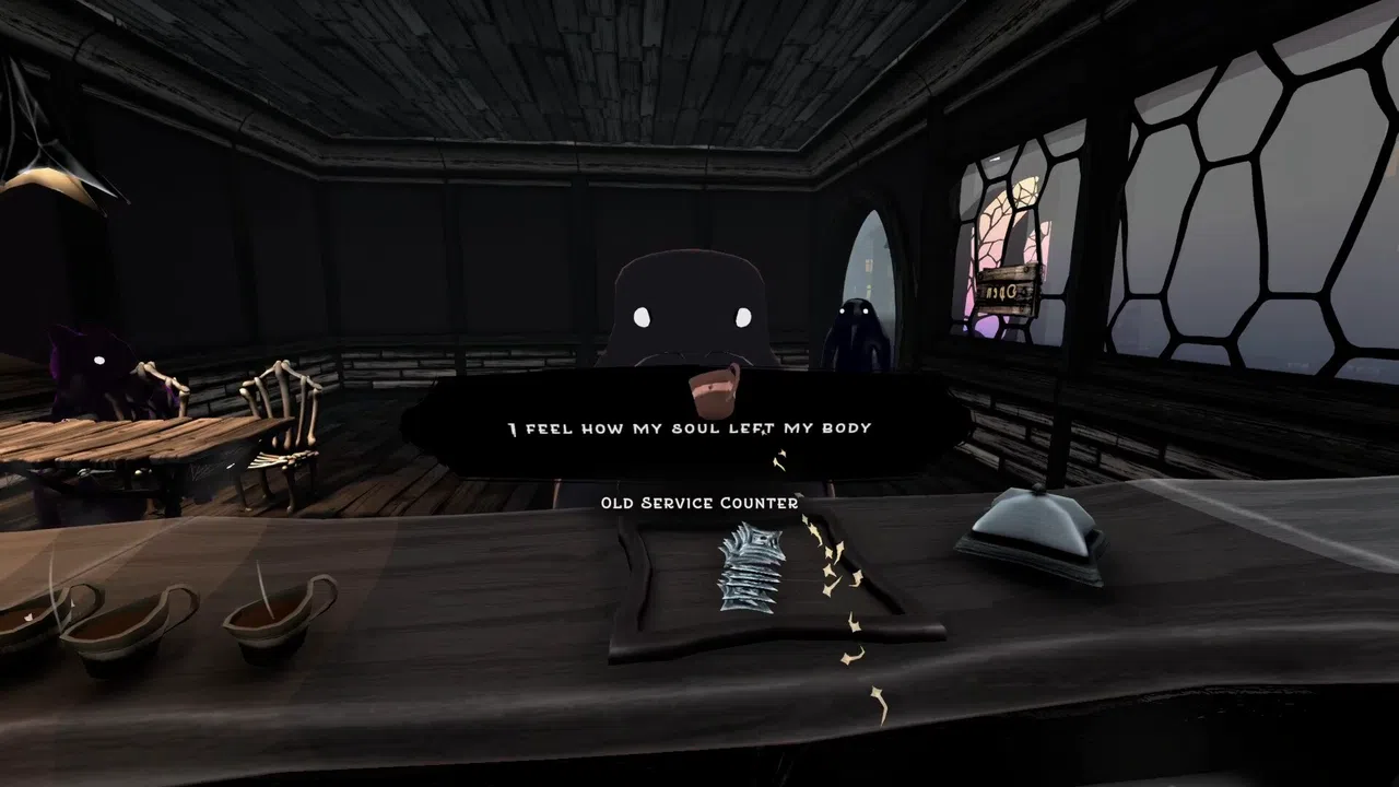 My Little Cafe Nightmare Demo Screenshot 9