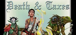 Death & Taxes Multiplayer RPG