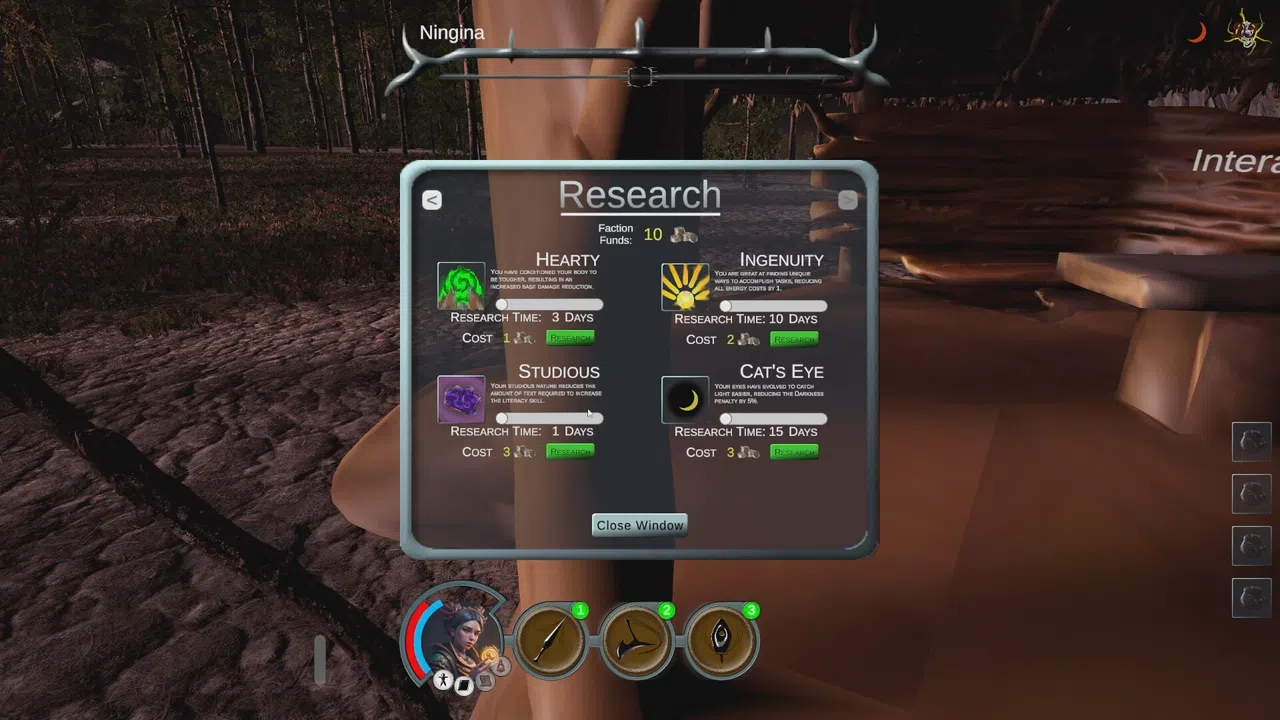 Death & Taxes Multiplayer RPG Screenshot 6