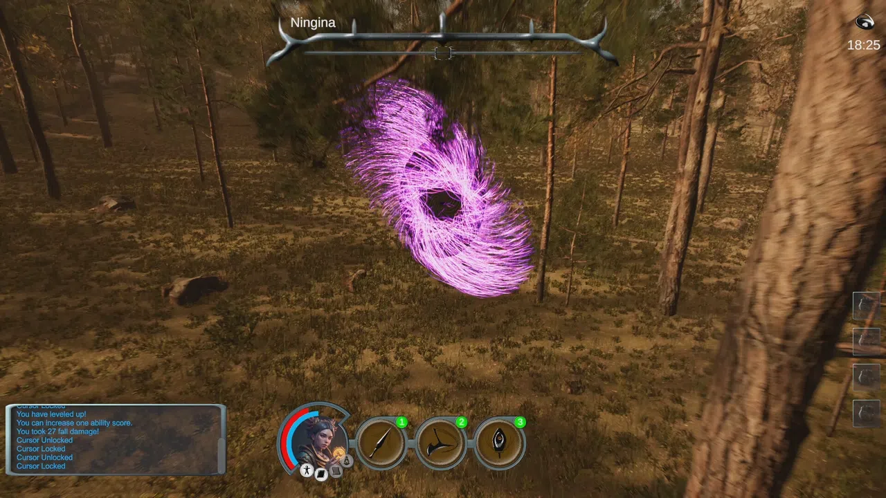 Death & Taxes Multiplayer RPG Screenshot 4