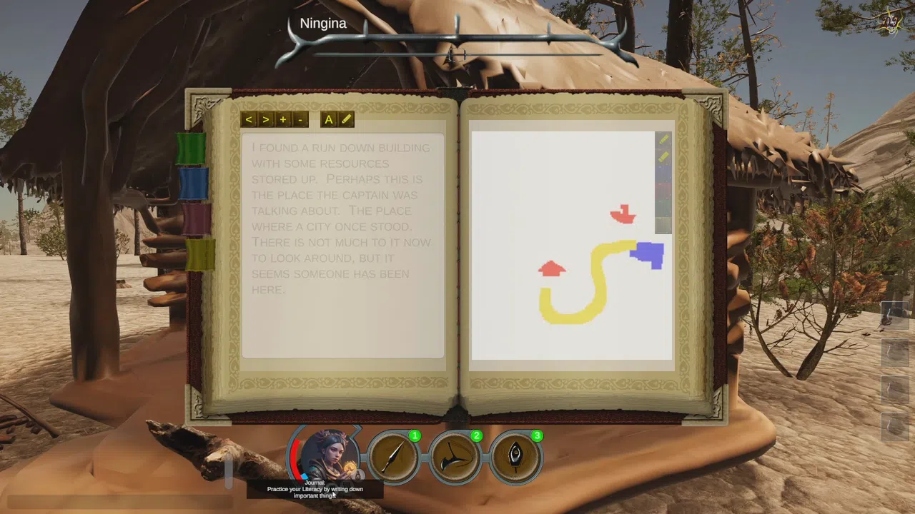 Death & Taxes Multiplayer RPG Screenshot 1