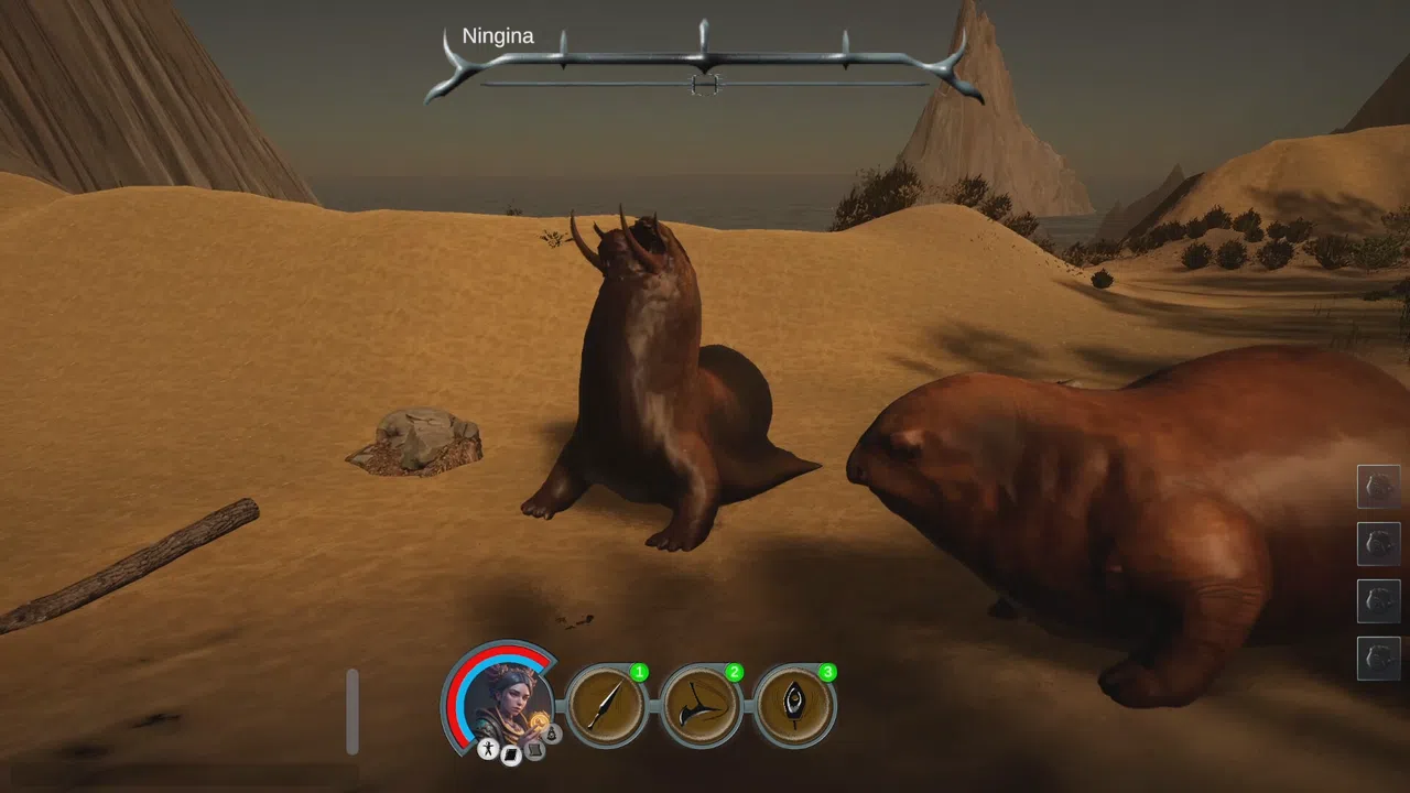 Death & Taxes Multiplayer RPG Screenshot 2