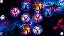Space Memory: Artiodactyls Screenshot 2