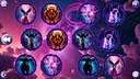 Space Memory: Artiodactyls Screenshot 4
