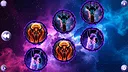 Space Memory: Artiodactyls Screenshot 1