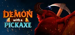 Demon with a Pickaxe