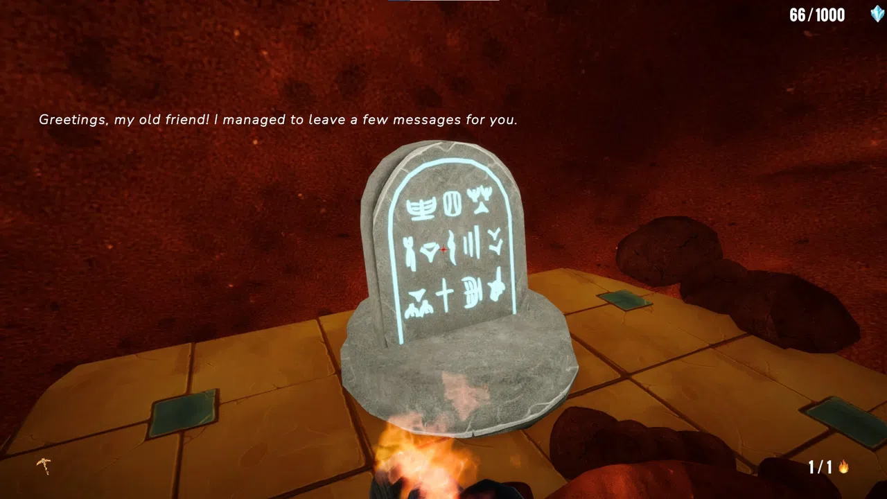Demon with a Pickaxe Screenshot 5