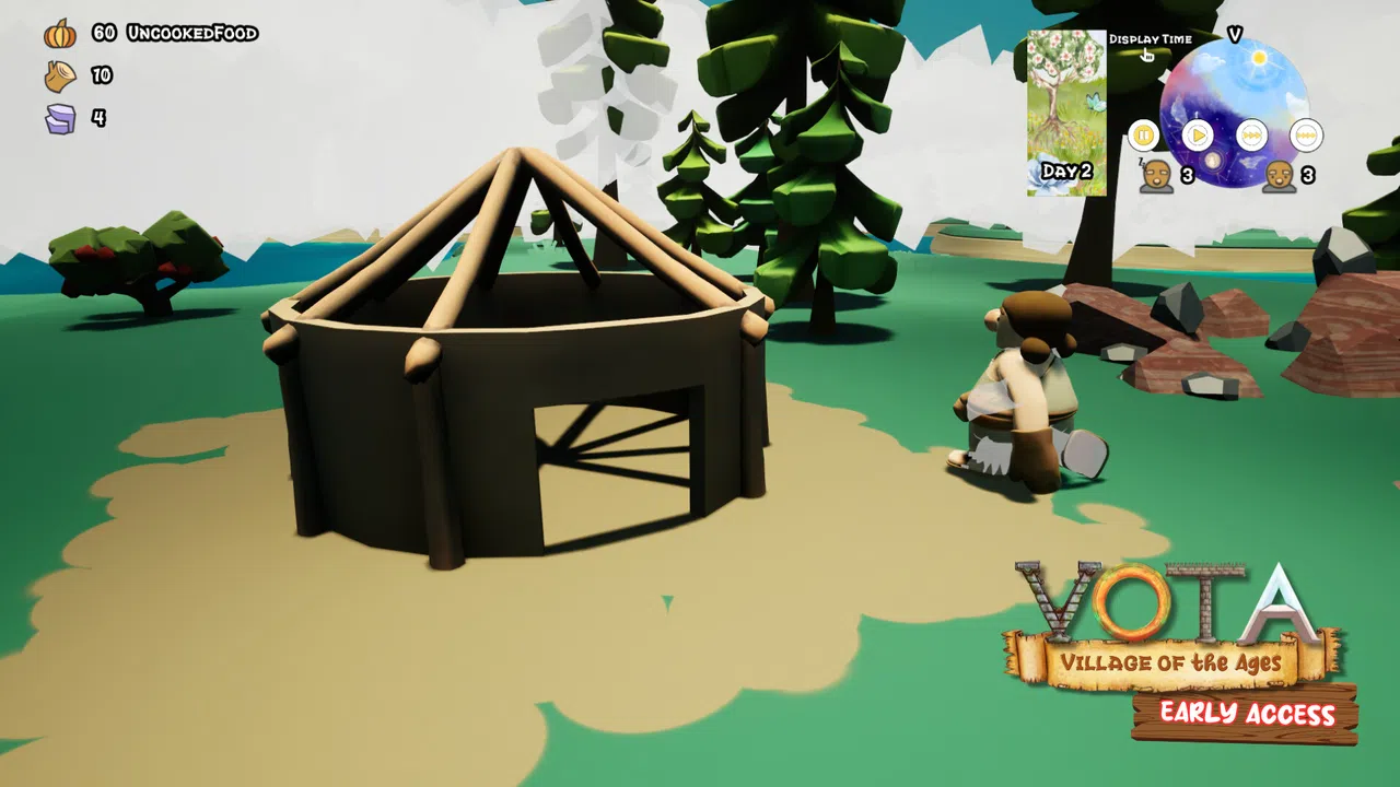 Village of the Ages Demo Screenshot 3