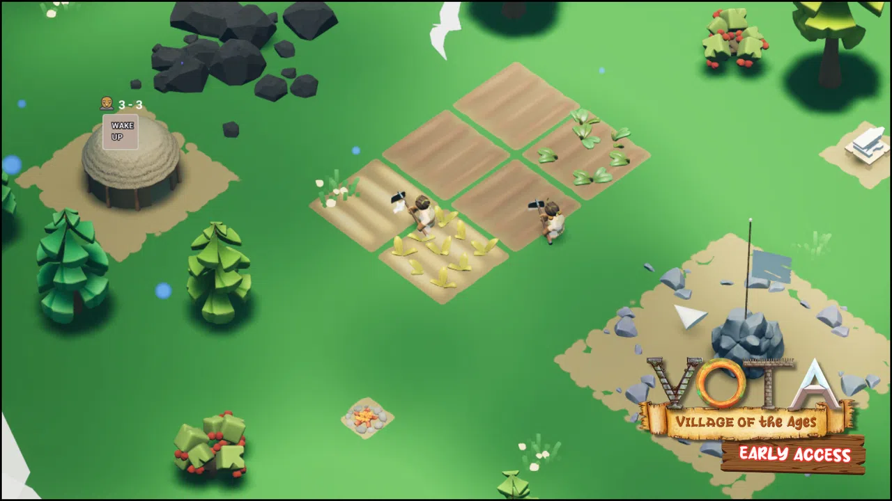 Village of the Ages Demo Screenshot 0