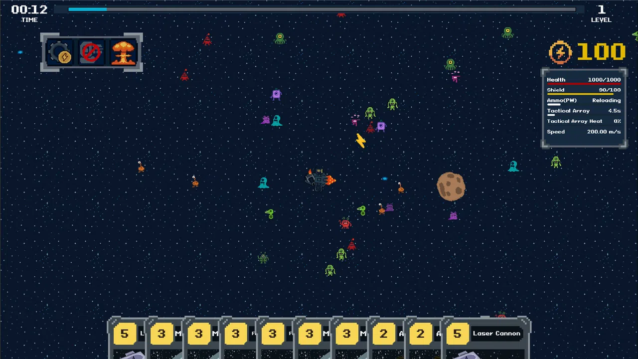 Starshield Screenshot 5