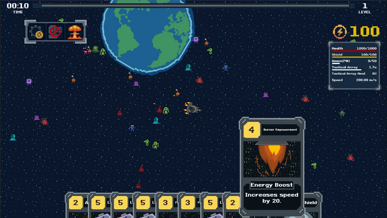 Starshield Screenshot 1