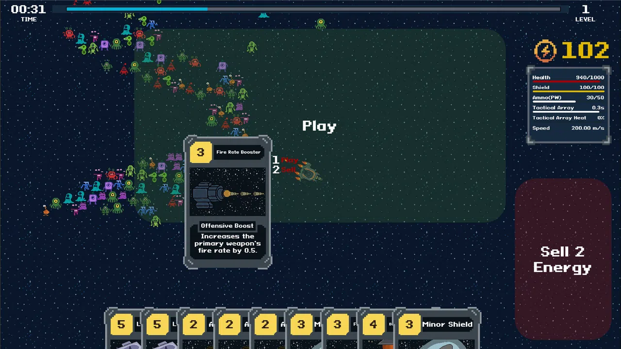Starshield Screenshot 2