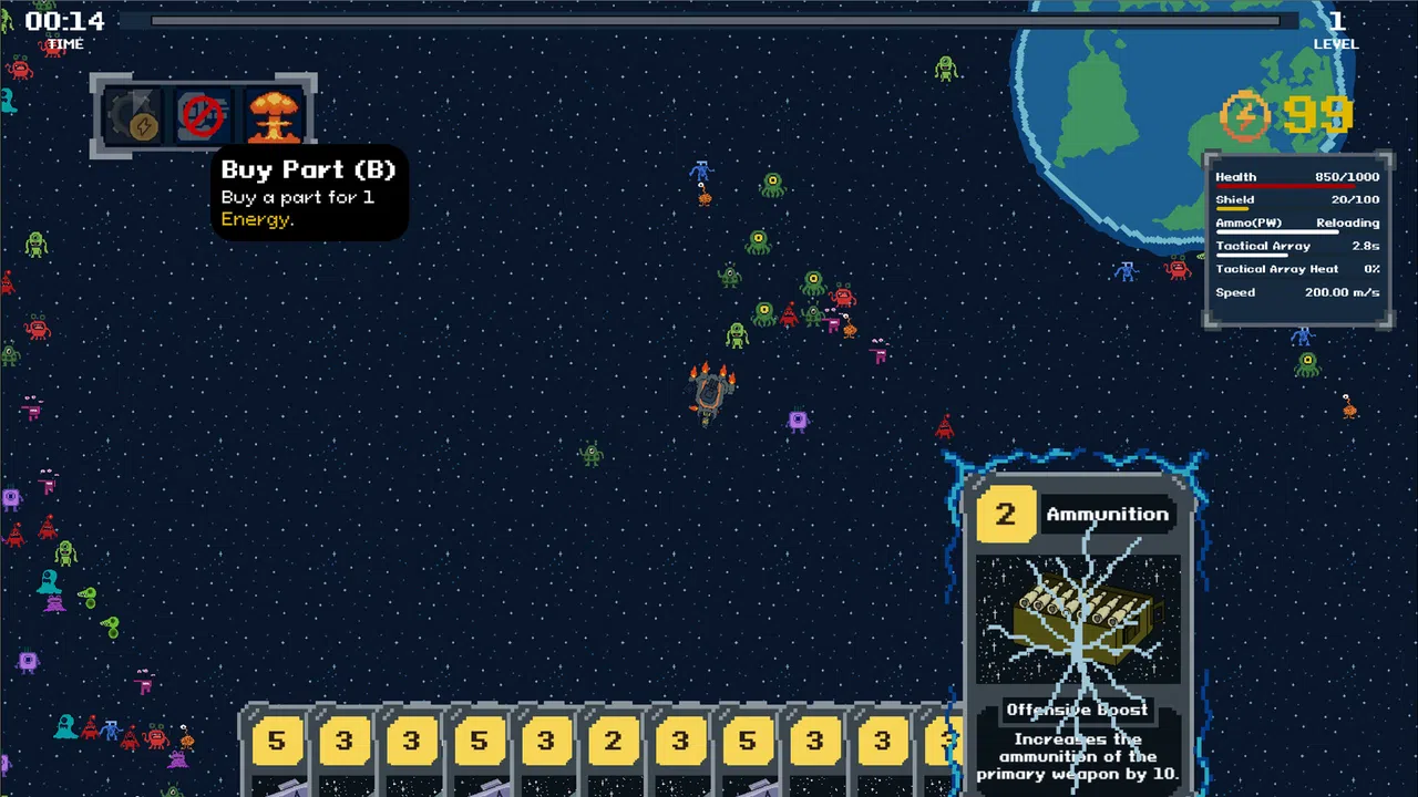 Starshield Screenshot 3