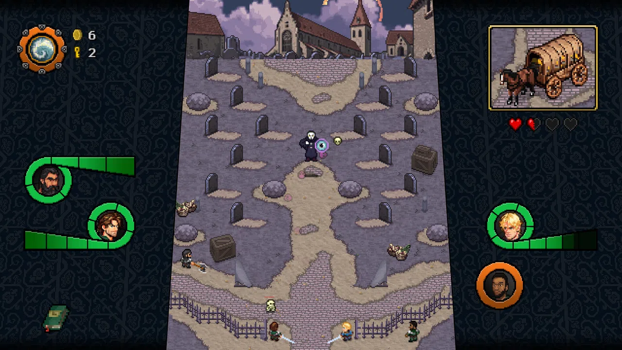 Pinball Paladins Demo Screenshot 8