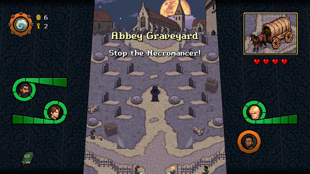 Pinball Paladins Demo Screenshot 7