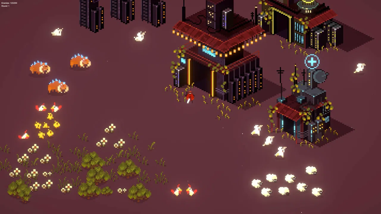Stranded Survivors Screenshot 2
