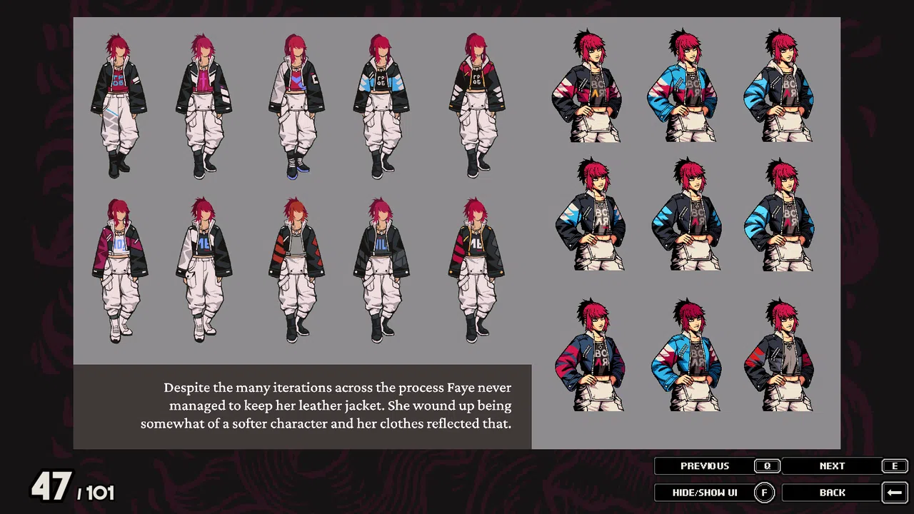 The Art of Demonschool Screenshot 2