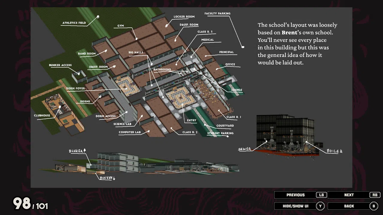 The Art of Demonschool Screenshot 3
