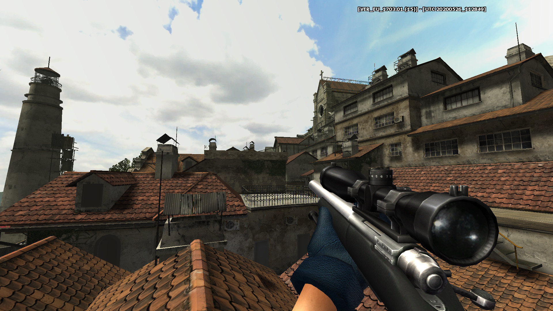 Combat Arms: the Classic Screenshot 4