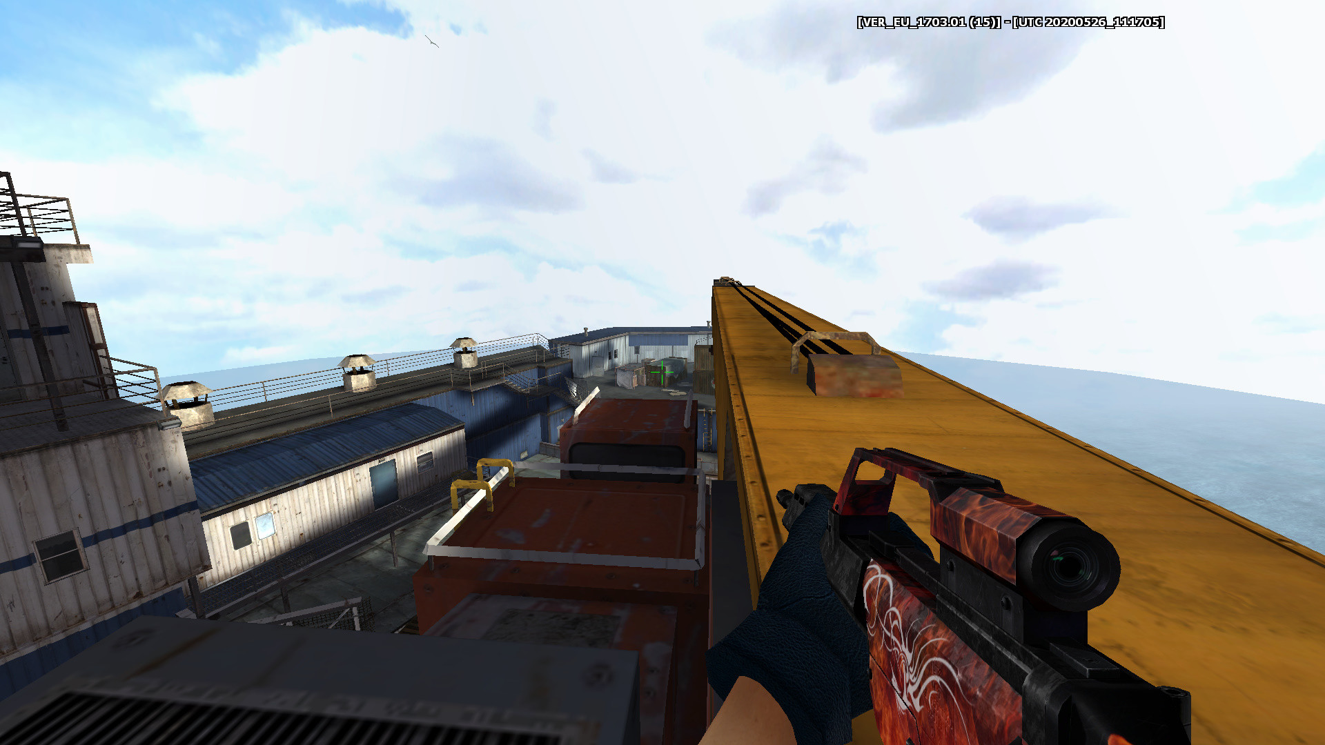 Combat Arms: the Classic Screenshot 3