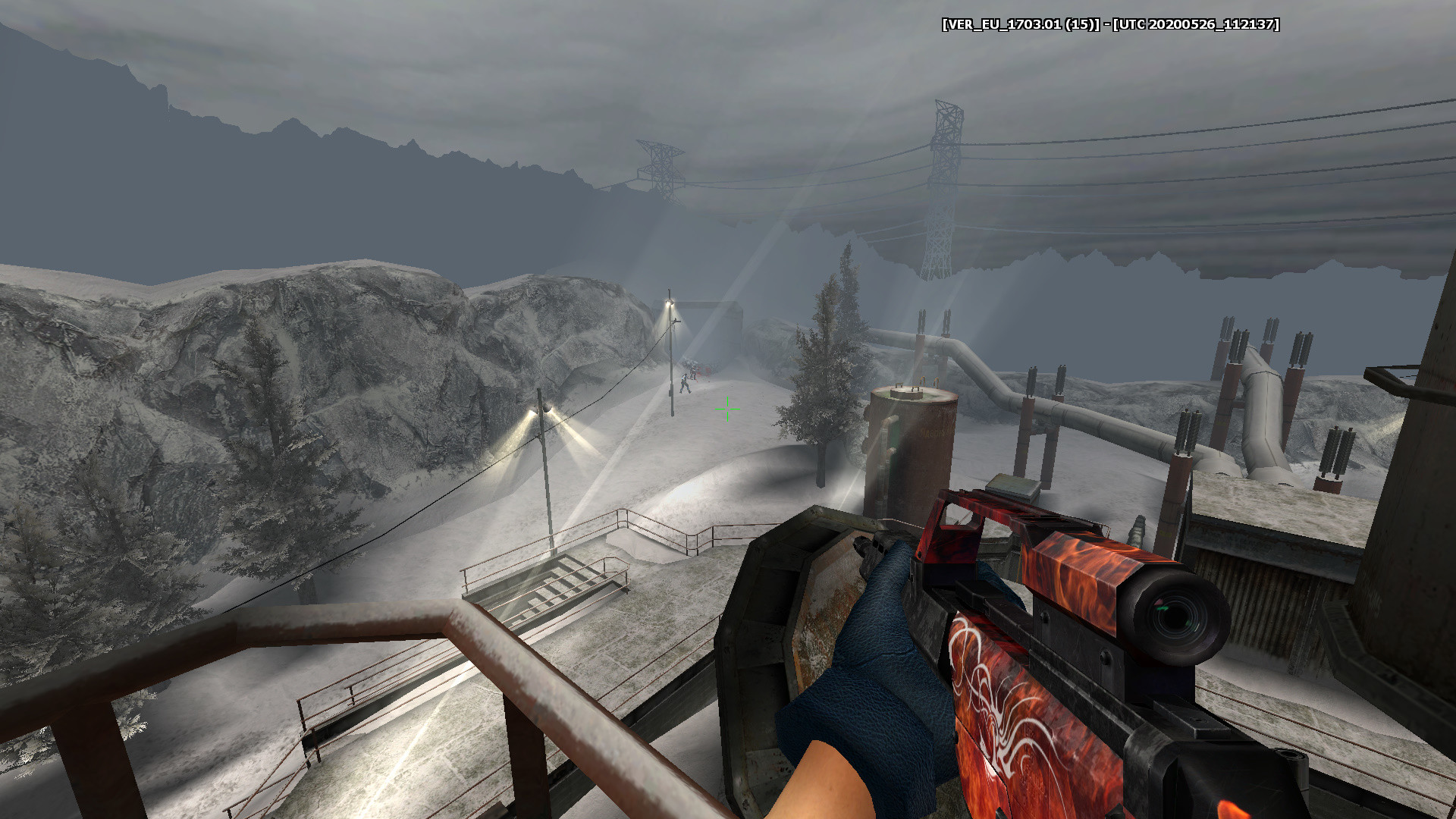 Combat Arms: the Classic Screenshot 1