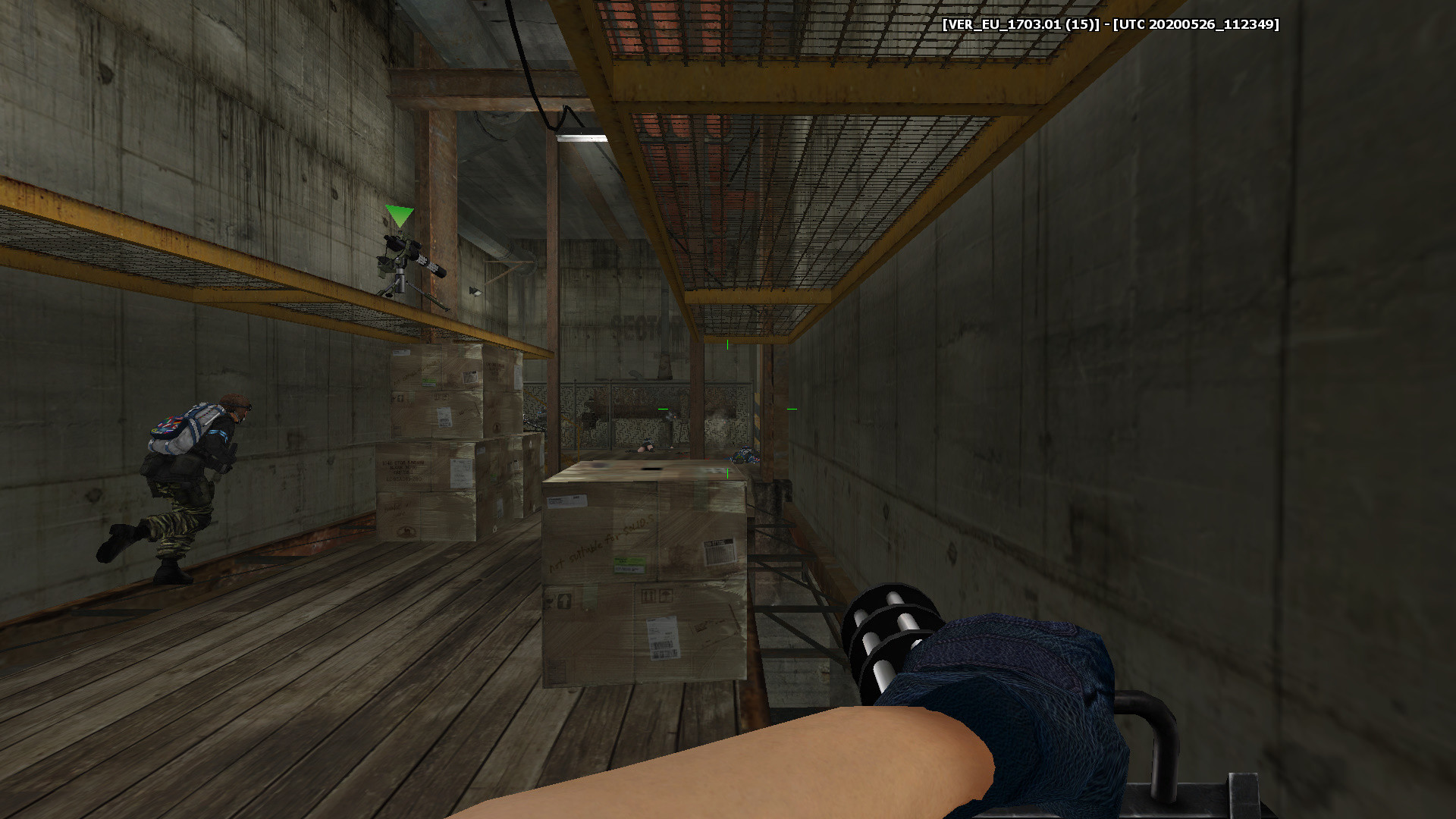 Combat Arms: the Classic Screenshot 0