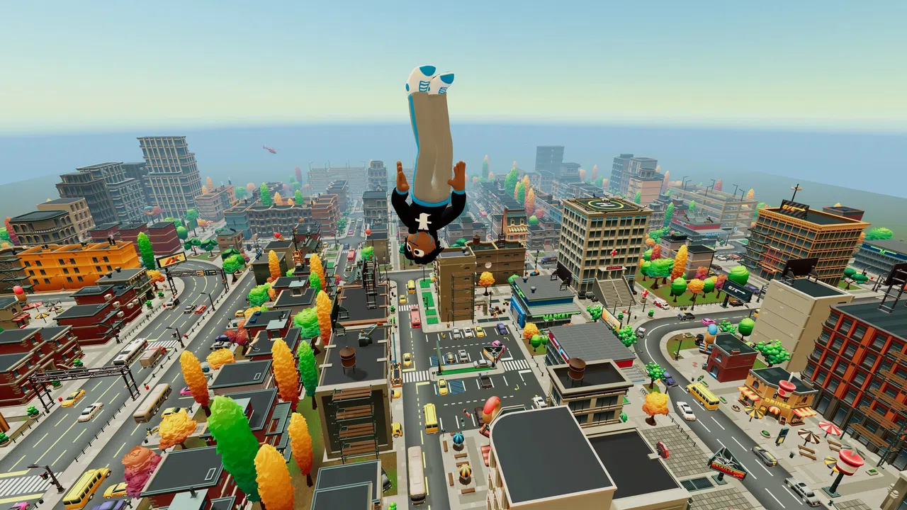 Project Jazzgame Screenshot 5