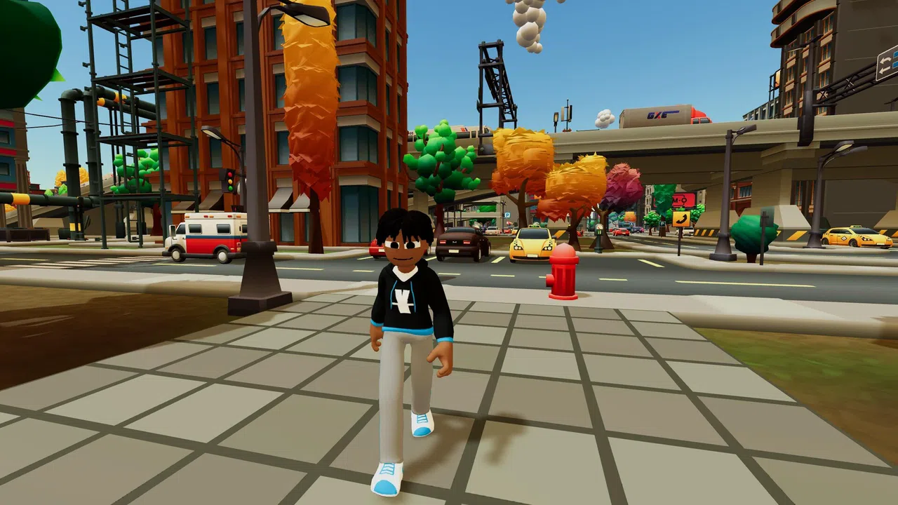 Project Jazzgame Screenshot 0