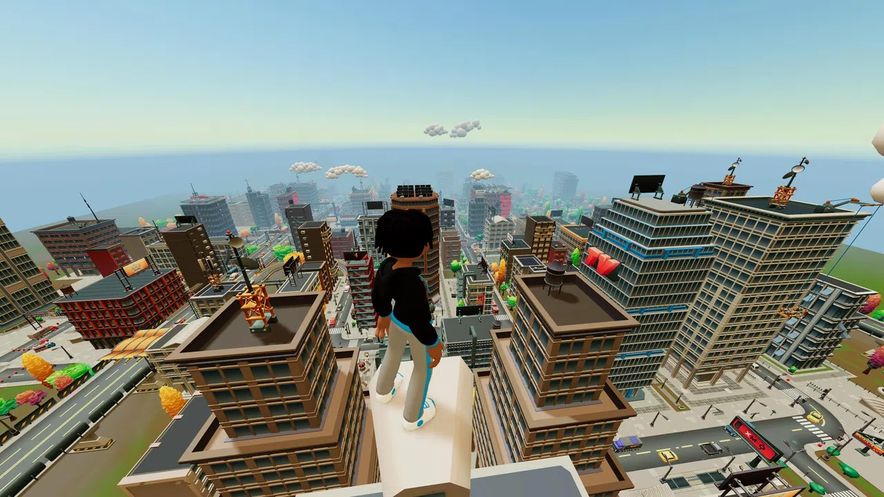 Project Jazzgame Screenshot 1