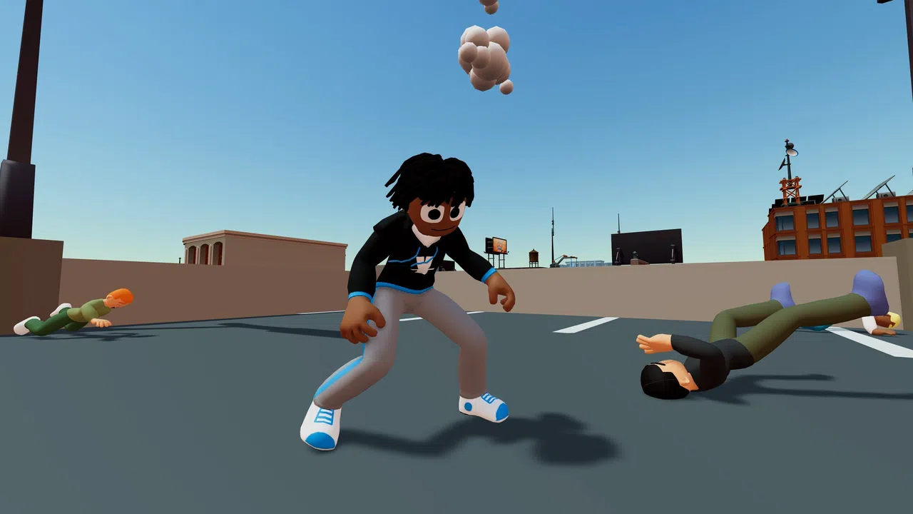 Project Jazzgame Screenshot 2