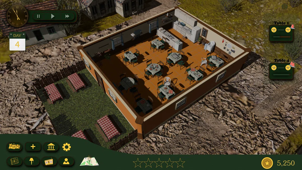 Kıraathane Tycoon Screenshot 2