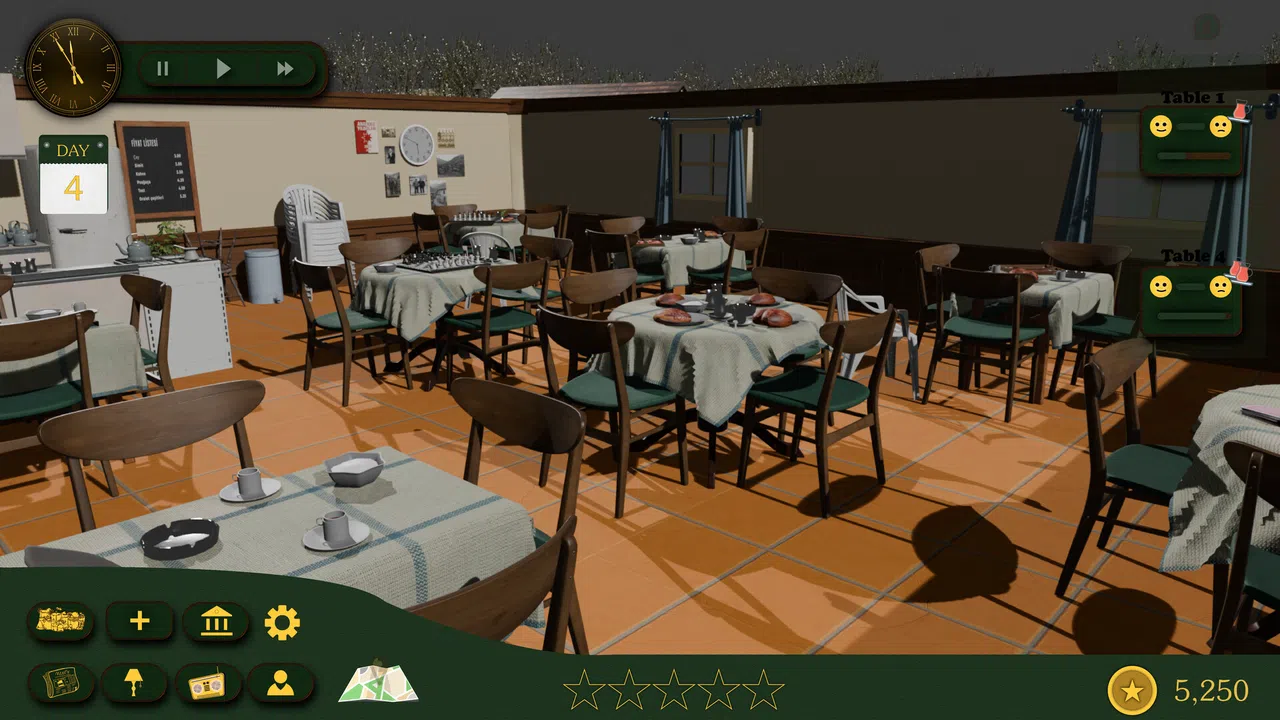 Kıraathane Tycoon Screenshot 1
