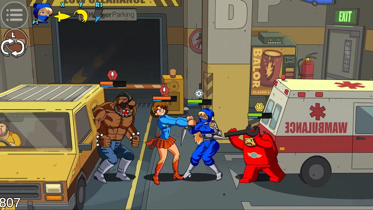 Punch TV Screenshot 1
