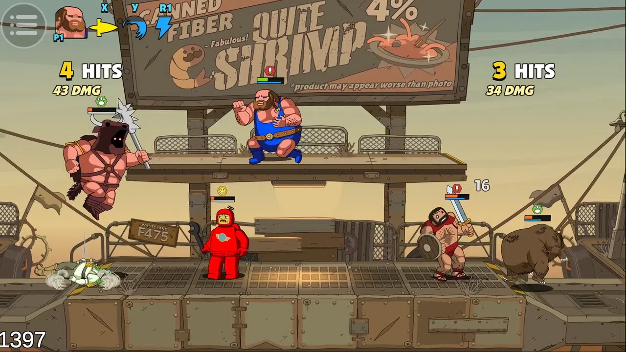 Punch TV Screenshot 2