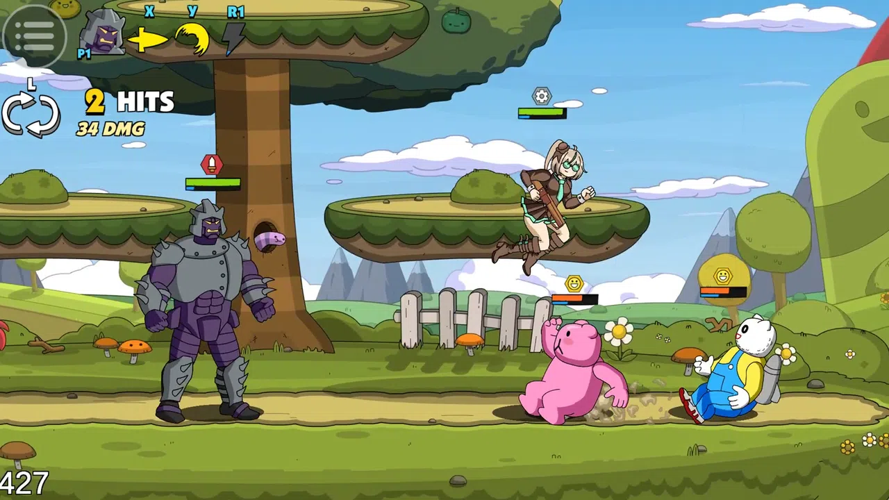 Punch TV Screenshot 4