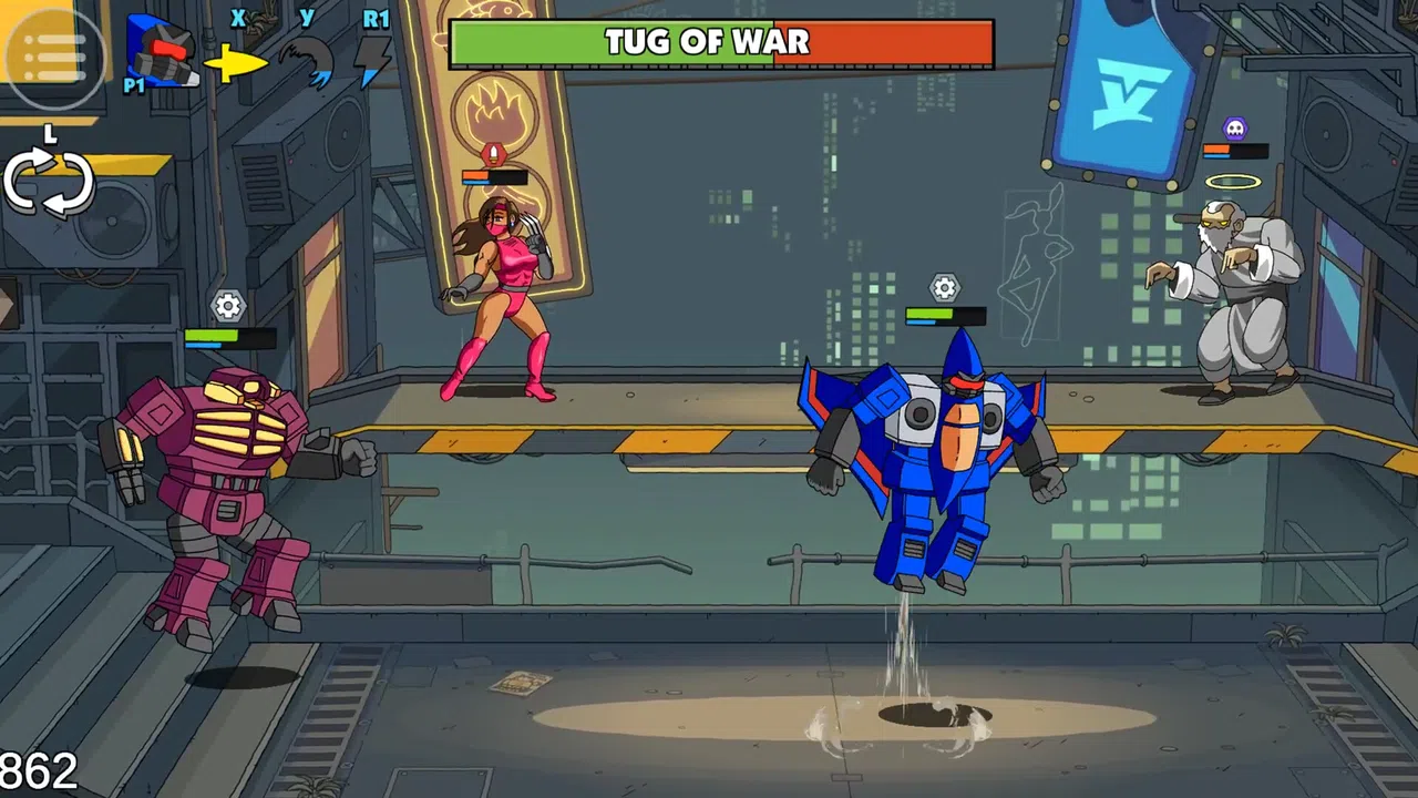 Punch TV Screenshot 0