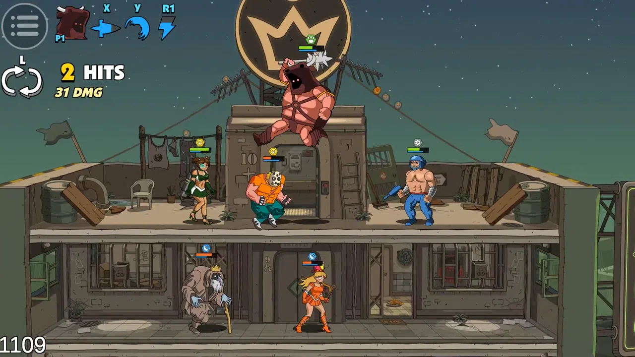 Punch TV Screenshot 3