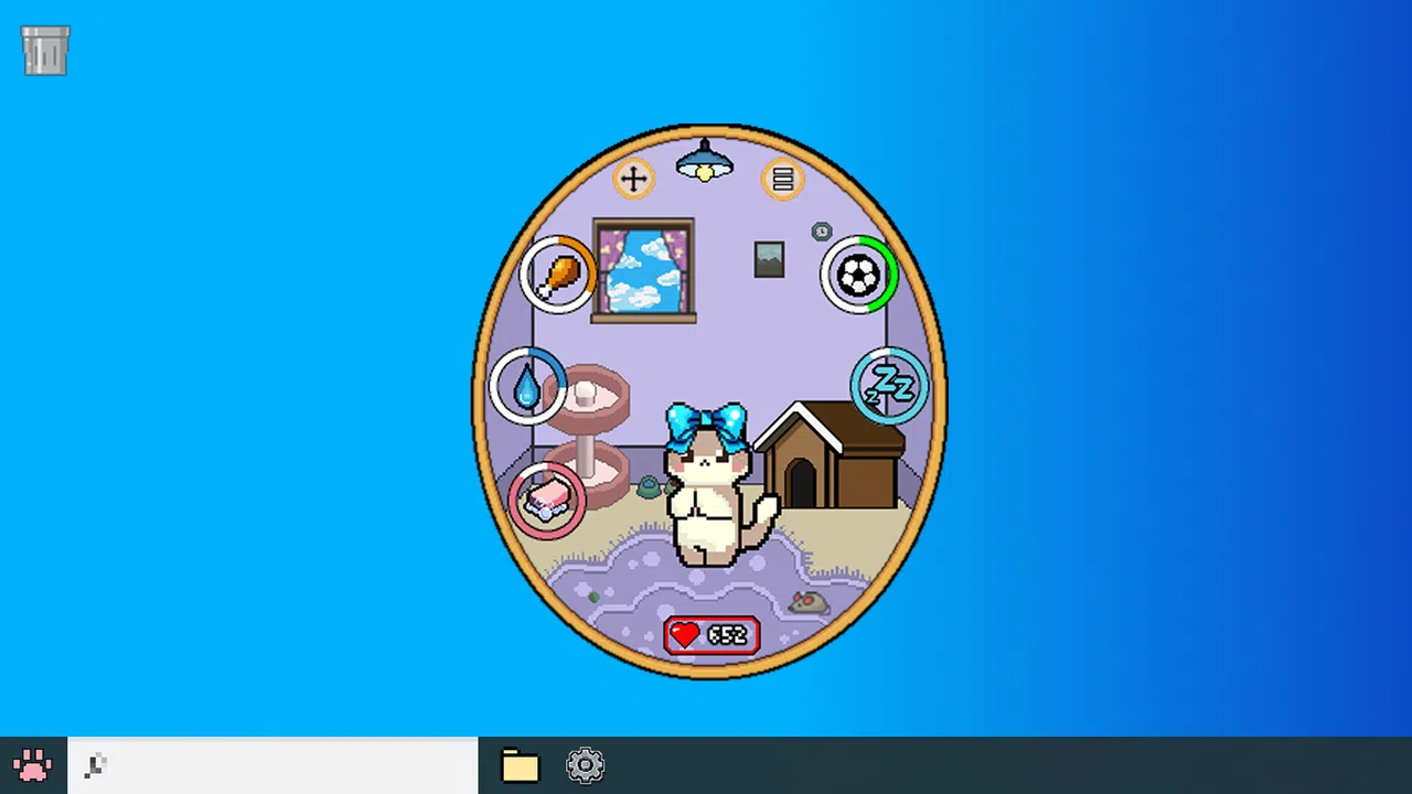 Desktop Friend Screenshot 2
